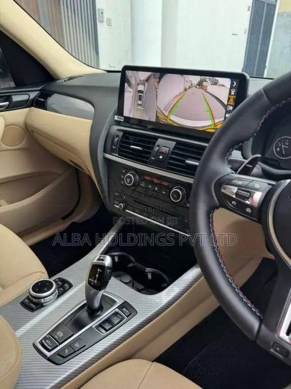 BMW X3 M Sport 2013 SUV (Used)
