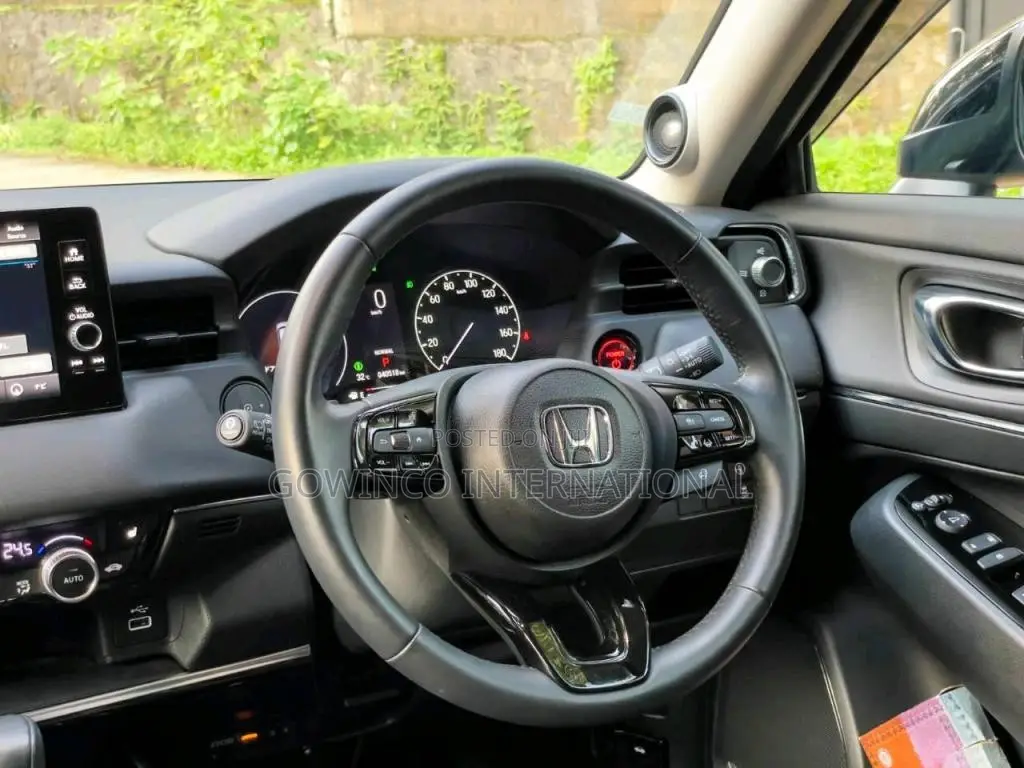 Honda Vezel 2024 SUV Unregistered (Recondition)
