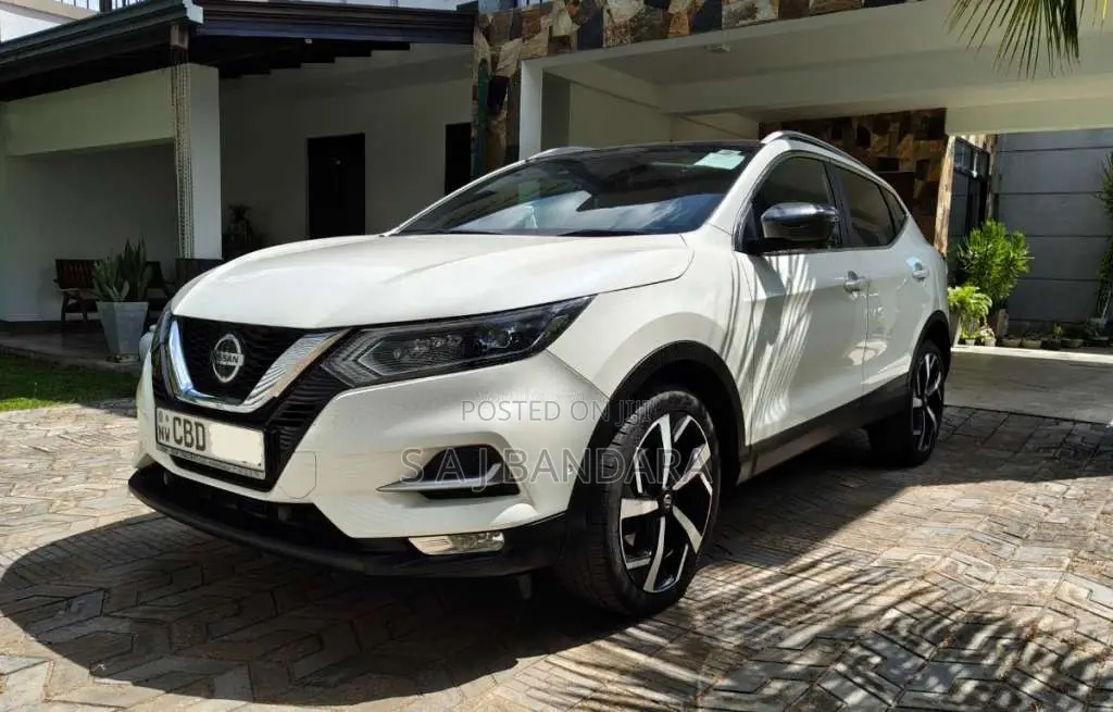 Nissan Qashqai 2018 SUV (Used)