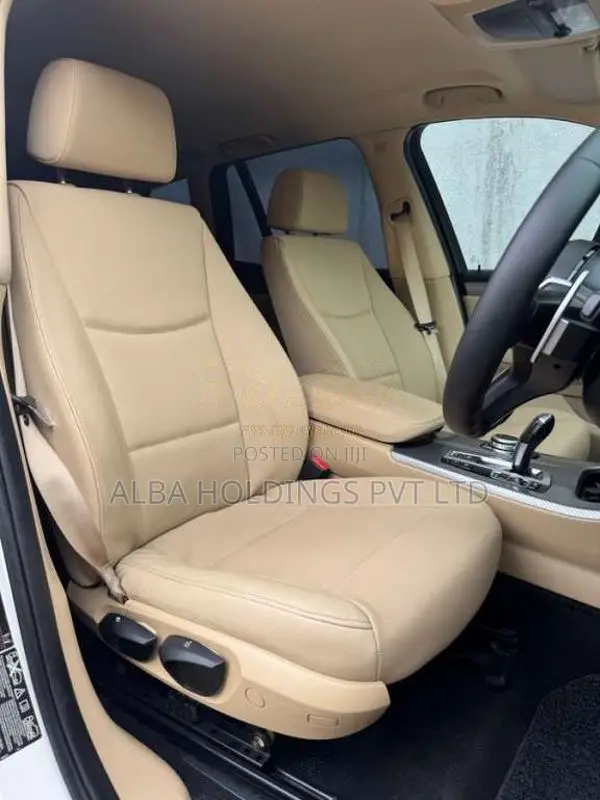 BMW X3 M Sport 2013 SUV (Used)