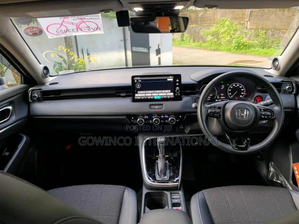 Honda Vezel 2024 SUV Unregistered (Recondition)