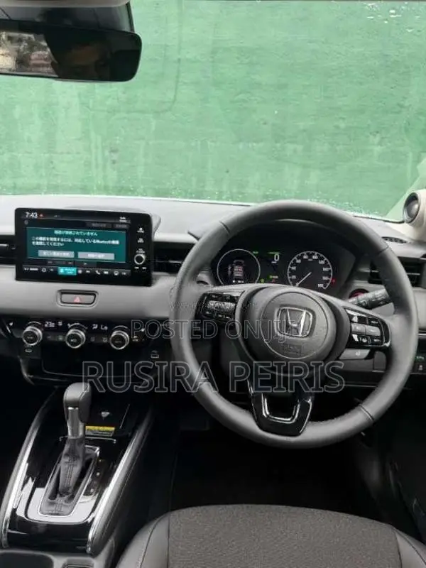 Honda Vezel Z Premium 2026 SUV Brand New