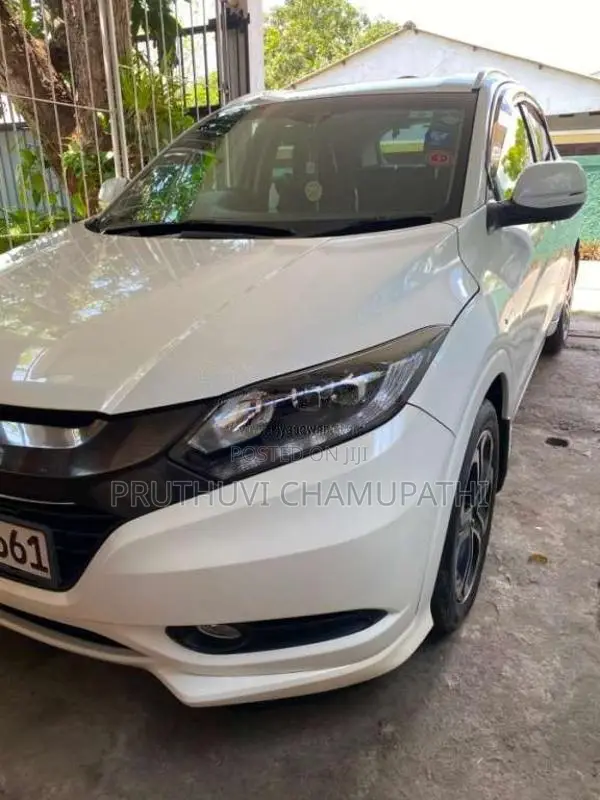 Honda Vezel 2016 SUV (Used)