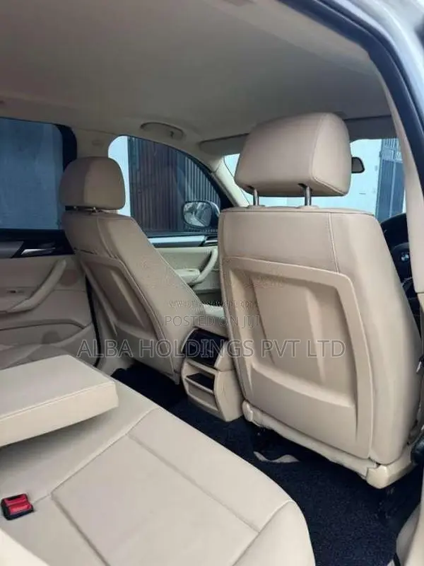 BMW X3 M Sport 2013 SUV (Used)