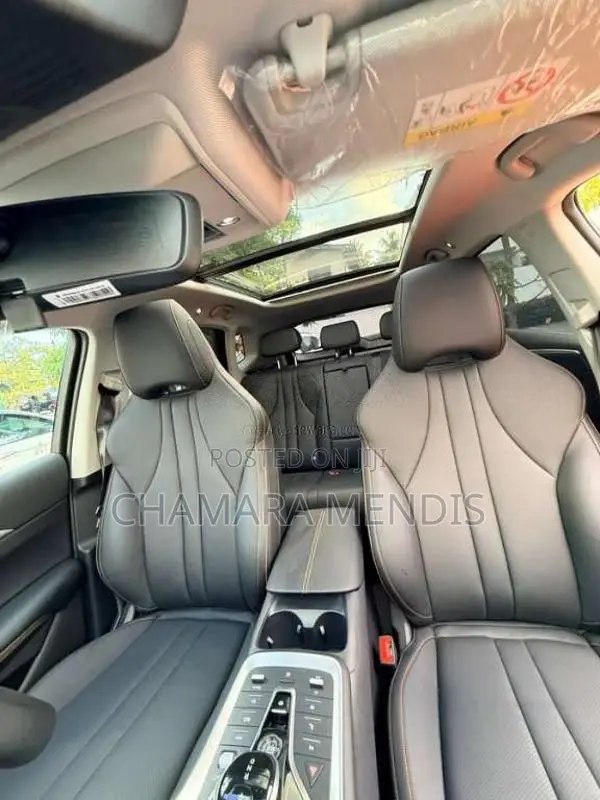 BYD Sealion 5 2026 SUV (Used)