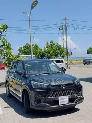 Toyota Raize 2024 SUV Unregistered (Recondition)