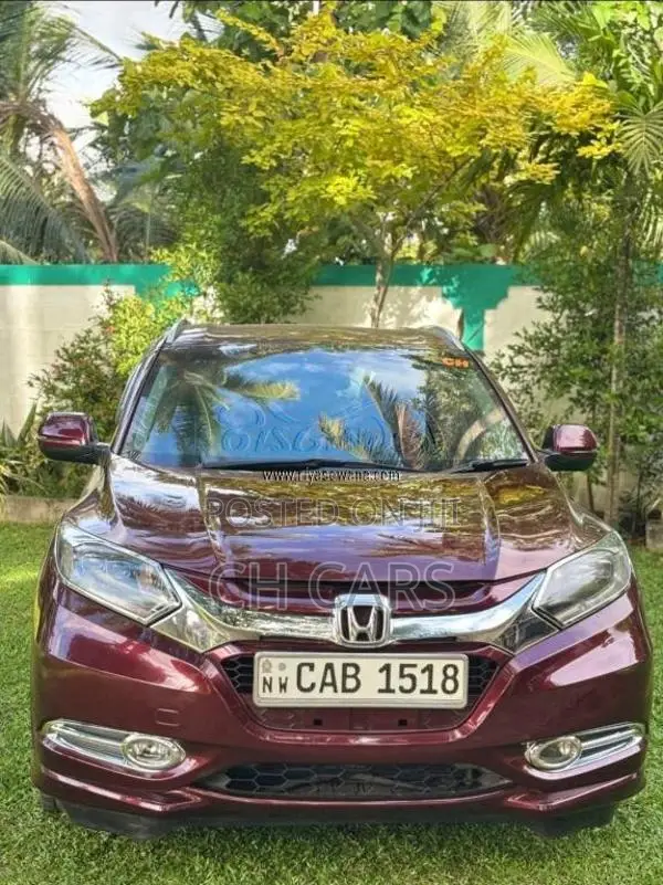 Honda Vezel 2014 SUV (Used)