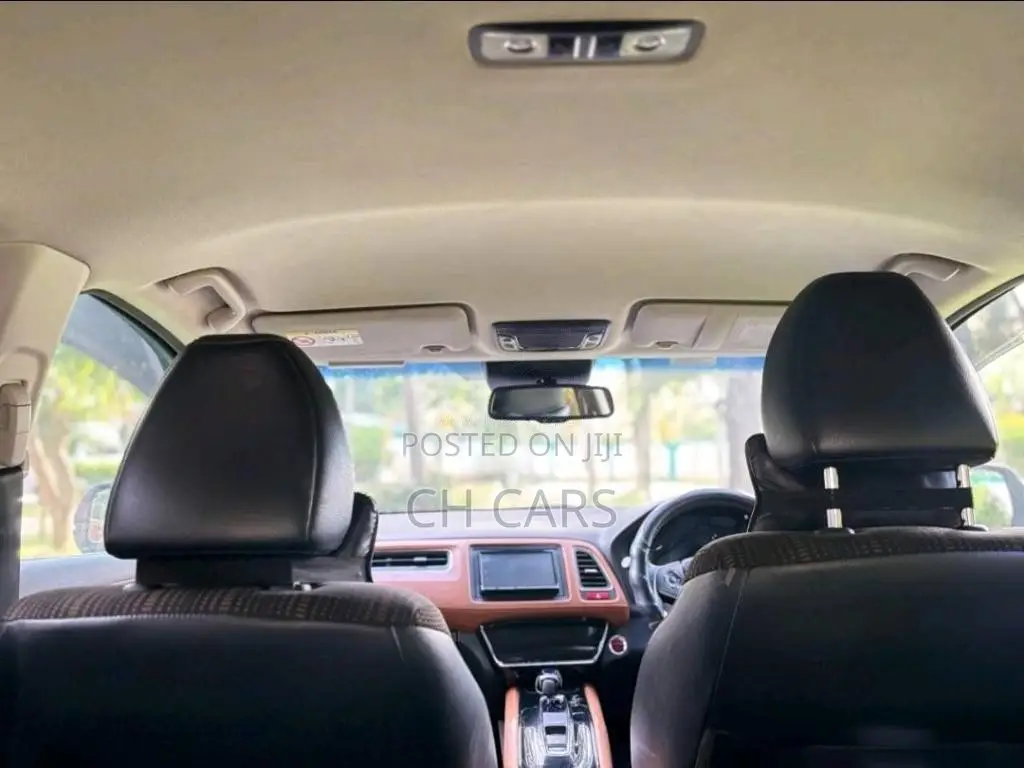 Honda Vezel 2014 SUV (Used)