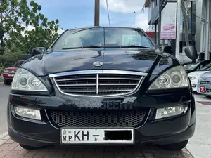 Micro Kyron 2008 SUV (Used)