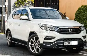 Micro Rexton 2018 SUV (Used)