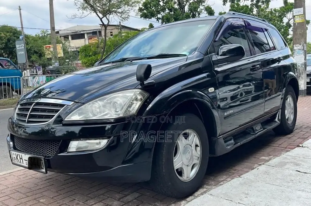 Micro Kyron 2008 SUV (Used)