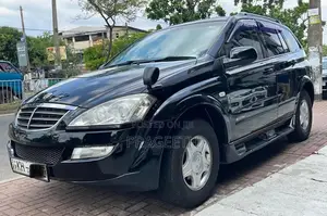 Micro Kyron 2008 SUV (Used)