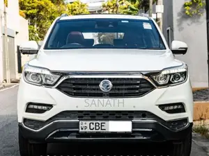 Micro Rexton 2018 SUV (Used)