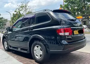 Micro Kyron 2008 SUV (Used)