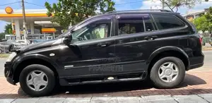 Micro Kyron 2008 SUV (Used)