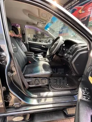 Micro Kyron 2008 SUV (Used)