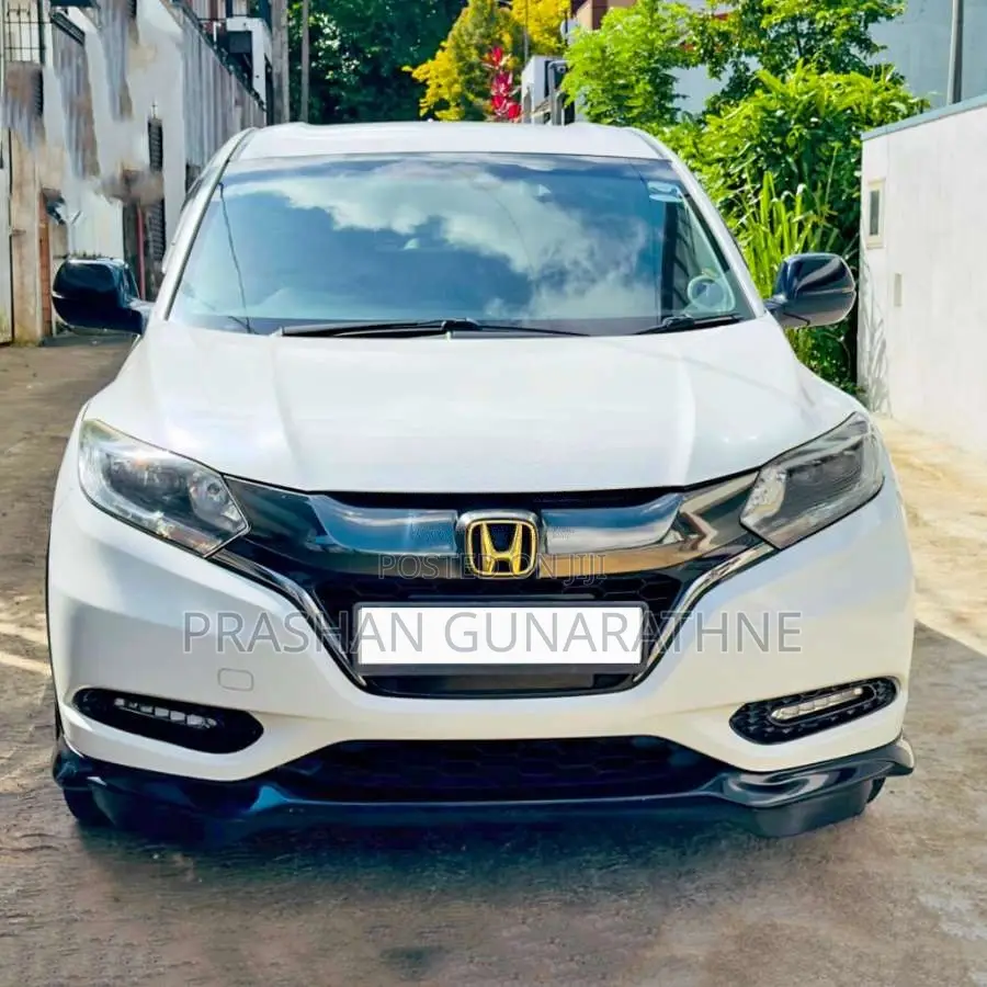 Honda Vezel 2016 SUV (Used)