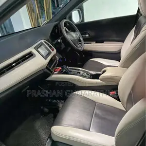 Honda Vezel 2016 SUV (Used)
