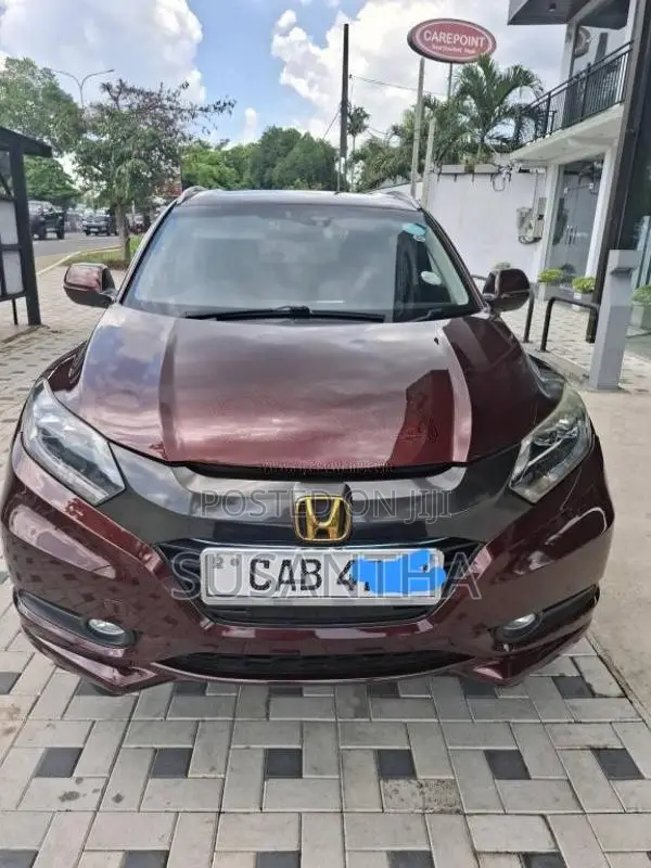 Honda Vezel Z 2014 SUV (Used)