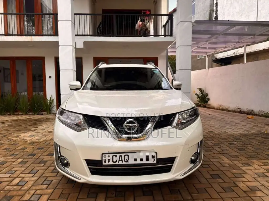 Nissan X-Trail 2015 SUV (Used)