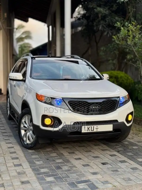 Kia Sorento 2012 SUV (Used)