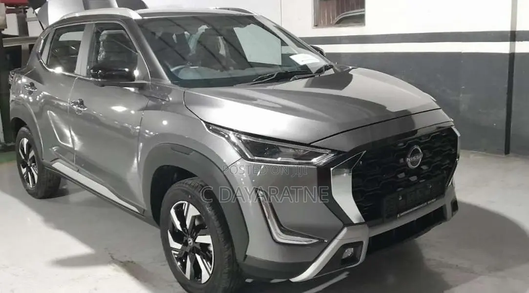 Nissan Magnite 2025 SUV (Used)