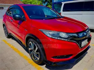 Honda Vezel RS Sensing 2016 SUV (Used)