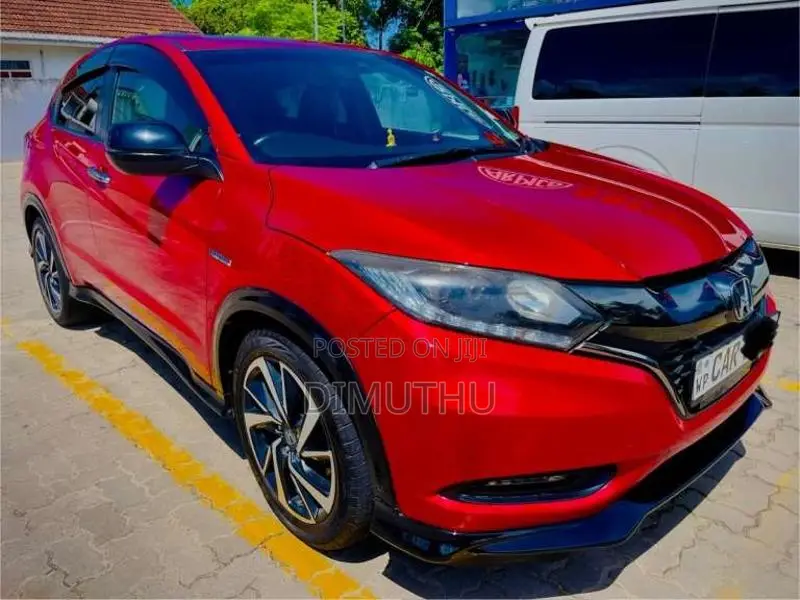 Honda Vezel RS Sensing 2016 SUV (Used)