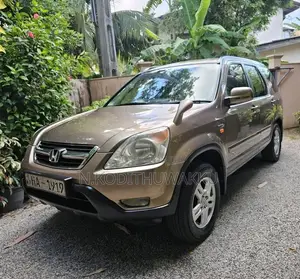 Honda CRV RD5 2002 SUV (Used)