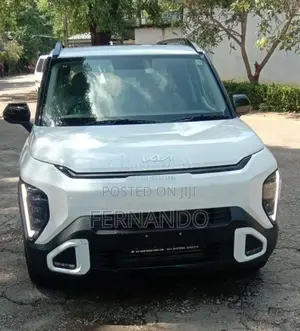 Kia SYROS 2026 SUV Unregistered (Recondition)