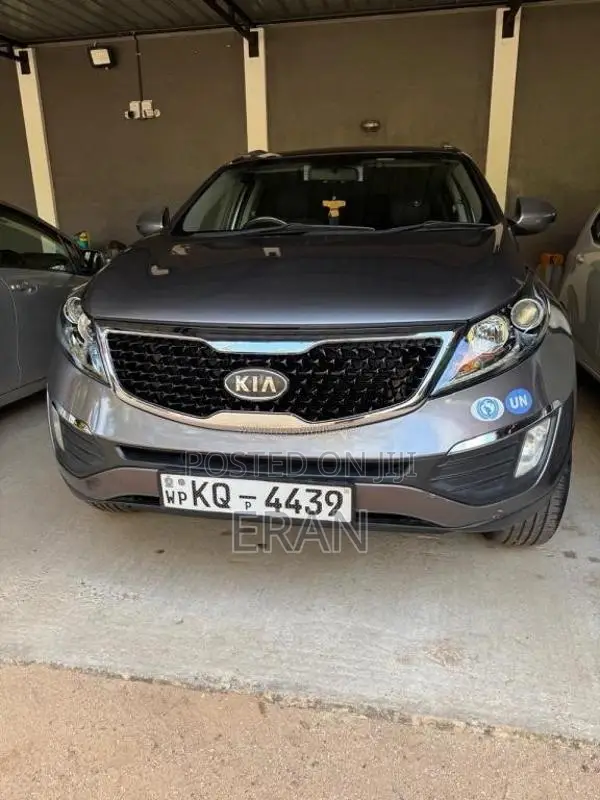 Kia Sportage 2011 SUV (Used)