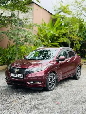 Honda Vezel 2015 SUV (Used)
