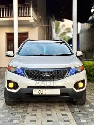 Kia Sorento 2012 SUV (Used)