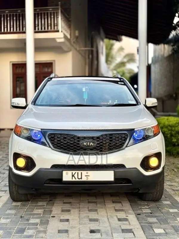 Kia Sorento 2012 SUV (Used)
