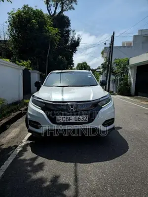 Honda Vezel 2018 SUV (Used)