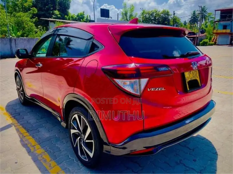 Honda Vezel RS Sensing 2016 SUV (Used)
