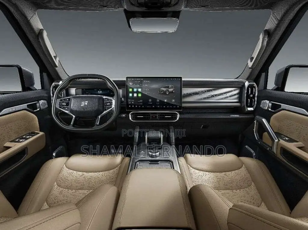 Jetour T2 2026 SUV Brand New