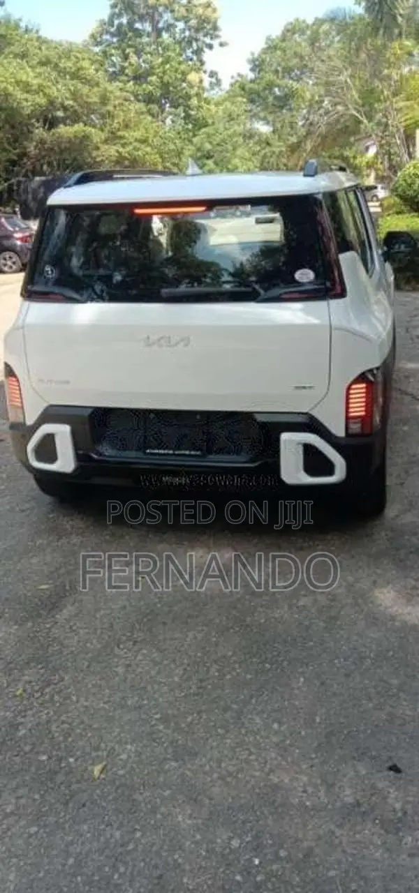Kia SYROS 2026 SUV Unregistered (Recondition)