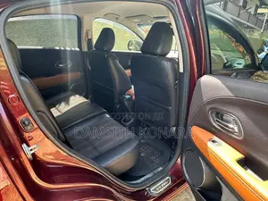Honda Vezel 2015 SUV (Used)