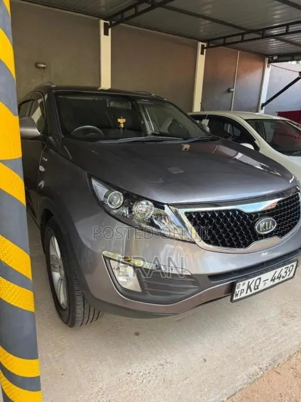 Kia Sportage 2011 SUV (Used)