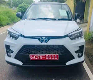 Toyota Raize Hybrid Z 1200cc BSM 2026 SUV Brand New