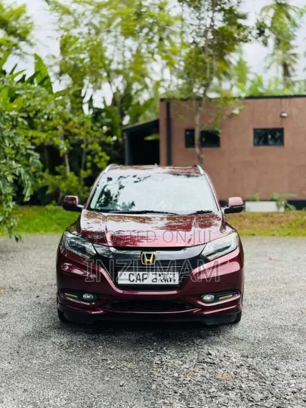 Honda Vezel 2015 SUV (Used)