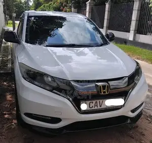 Honda Vezel RS Sensing 2017 SUV (Used)