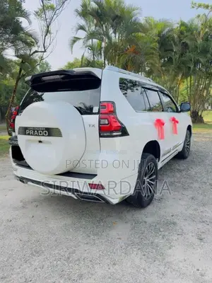 Toyota Land Cruiser Prado 2017 SUV (Used)