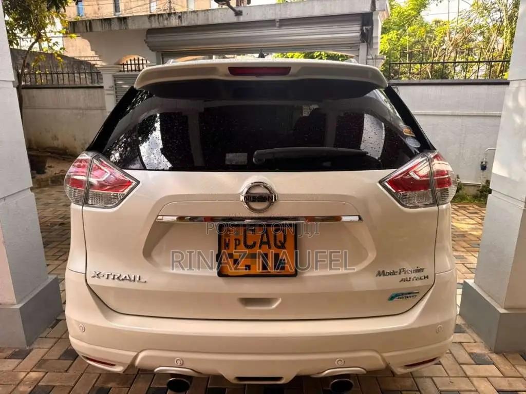 Nissan X-Trail 2015 SUV (Used)