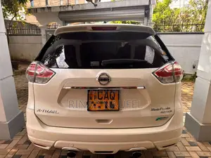Nissan X-Trail 2015 SUV (Used)