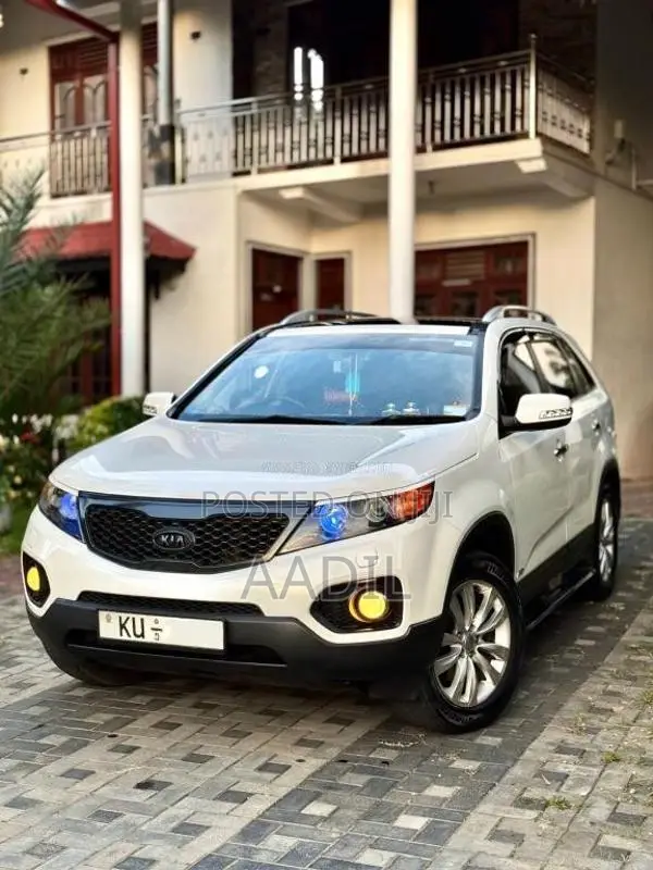 Kia Sorento 2012 SUV (Used)