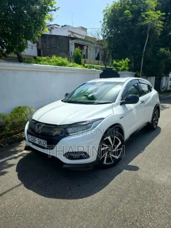 Honda Vezel 2018 SUV (Used)