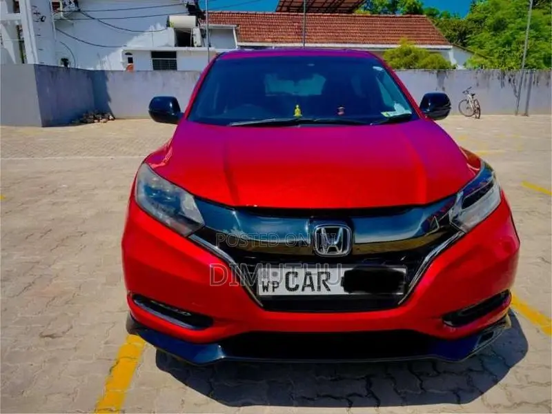 Honda Vezel RS Sensing 2016 SUV (Used)