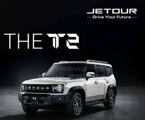 Jetour T2 2026 SUV Brand New